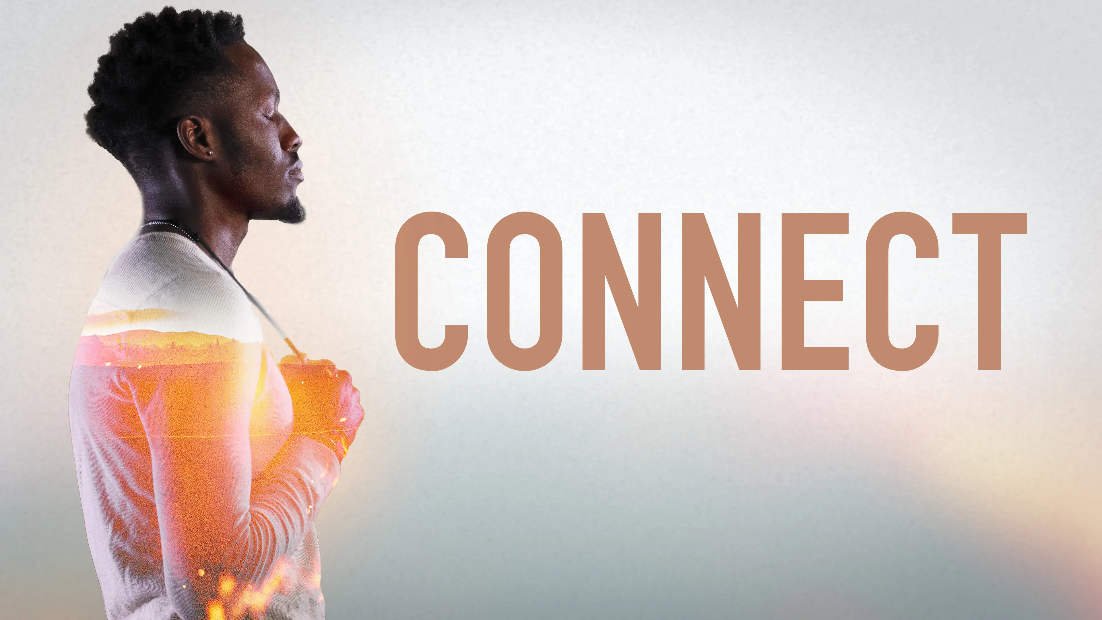 Connect poster